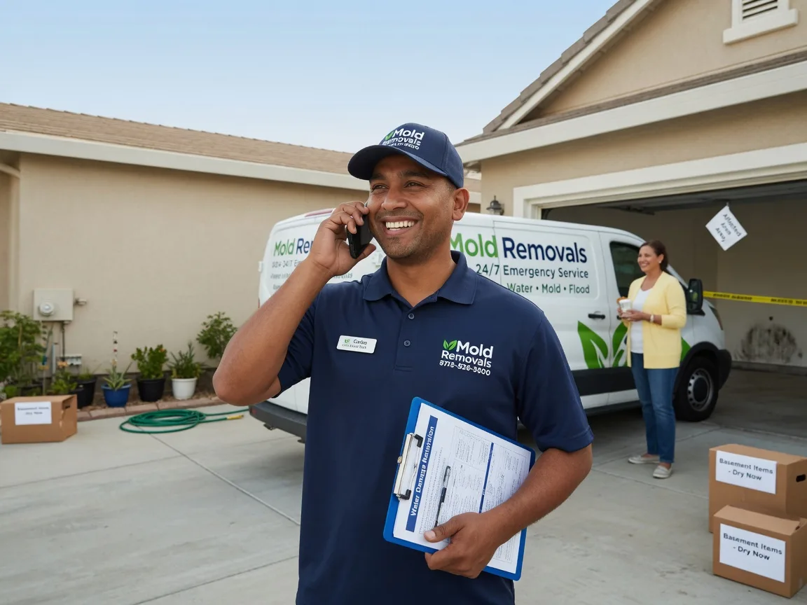 Water Damage Restoration Smithton, PA FAQs